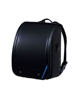 ＜地球NASAランドセル(R) (Baby&Kids)＞１０６２【送料無料】【２０２７年３月中旬以降届】ラ　テラ　ブラック